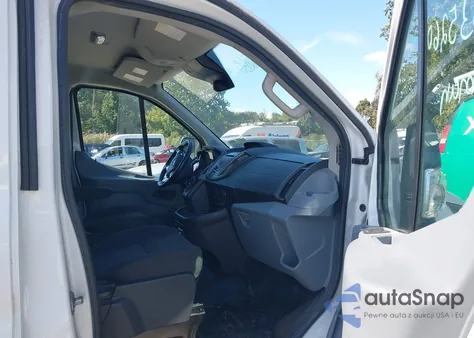 2016 Ford Transit-250 from USA, damaged, VIN 1FTYR1YM0GKB55619